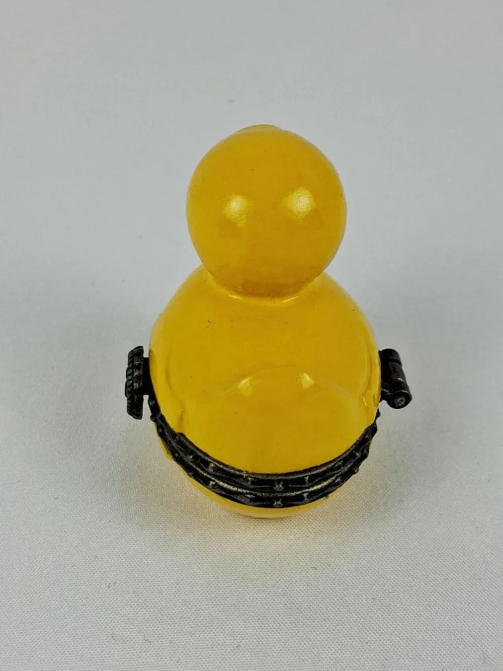 Boyds Bears & Friends Rub A Dub Duckie Themed Miniature Hinged Box #973 - Picture 14 of 15